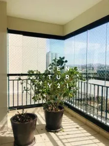 Apartamento com 3 Quartos para venda ou aluguel, 130m² no Vila Leopoldina, São Paulo