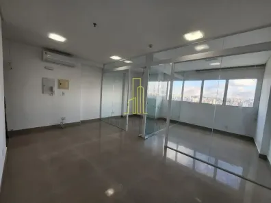 Sala Comercial para alugar, 39m² no Centro, São Bernardo do Campo