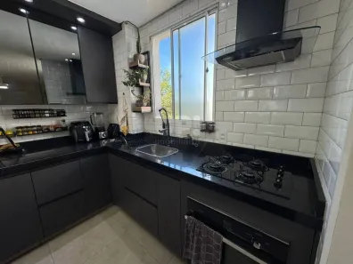 Apartamento com 2 Quartos à venda, 52m² no Jardim São Francisco, Piracicaba