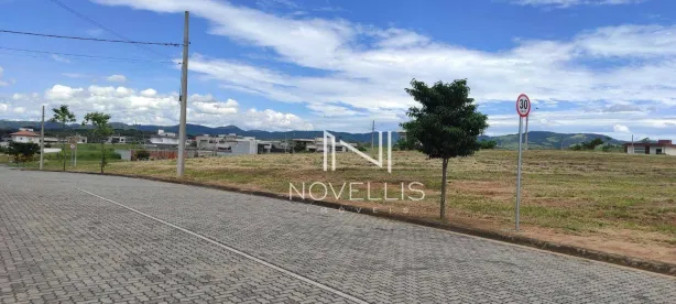 Lote/Terreno à venda, 548m² no Condomínio Residencial Ecopark Bourbon, Caçapava