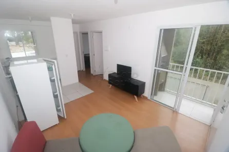 Apartamento com 2 Quartos para alugar, 44m² no Areal, Pelotas