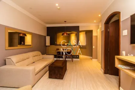 Flat com 1 Quarto à venda, 47m² no Gonzaga, Santos