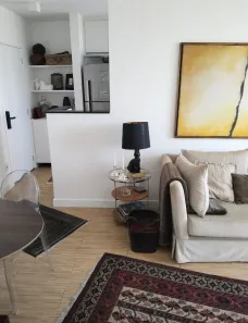 Apartamento com 2 Quartos para venda ou aluguel, 50m² no Vila Andrade, São Paulo