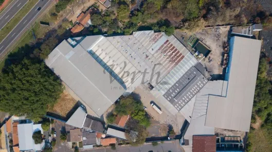Galpão/Depósito/Armazém à venda, 17000m² no Jardim Fadel, Nova Odessa