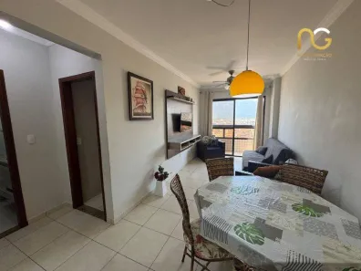 Apartamento com 1 Quarto à venda, 61m² no Caiçara, Praia Grande