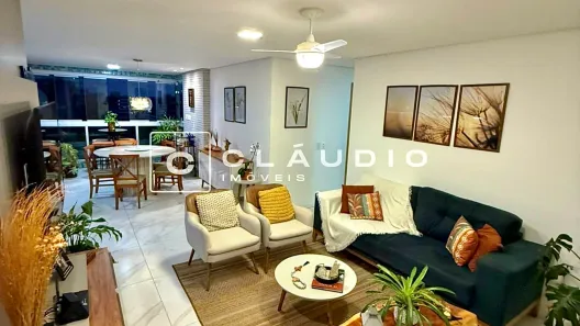 Apartamento com 3 Quartos à venda, 100m² no Jatiúca, Maceió