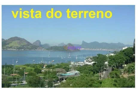 Lote/Terreno à venda, 305m² no São Francisco, Niterói