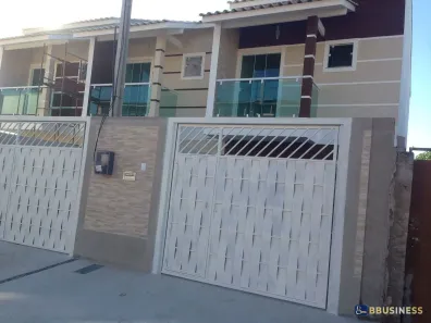 Sobrado com 2 Quartos à venda, 95m² no Parque Califórnia, Campos dos Goytacazes