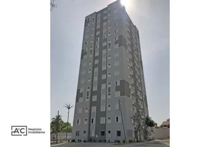 Apartamento com 2 Quartos à venda, 57m² no Jardim Nossa Senhora da Penha, Hortolândia