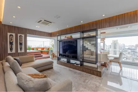 Cobertura com 3 Quartos à venda, 175m² no Bosque da Saúde, São Paulo