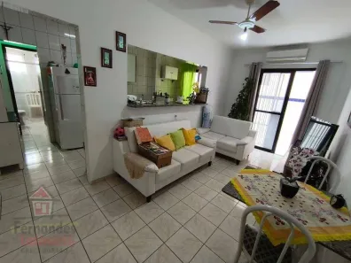 Apartamento com 1 Quarto à venda, 79m² no Canto do Forte, Praia Grande