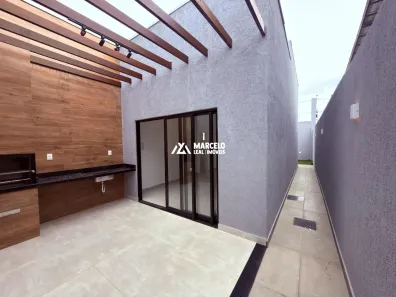 Casa com 3 Quartos à venda, 120m² no Felícia, Vitória da Conquista