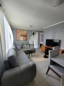 Apartamento com 2 Quartos à venda, 47m² no Floradas de São José, São José dos Campos