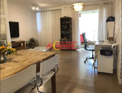 Apartamento com 2 Quartos à venda, 84m² no Jardim Zaira, Guarulhos