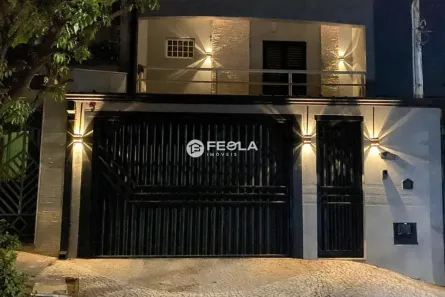 Casa com 3 Quartos para venda ou aluguel, 268m² no Morada do Sol, Americana