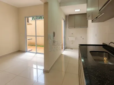 Apartamento com 2 Quartos para alugar, 58m² no Nova Ribeirânia, Ribeirão Preto
