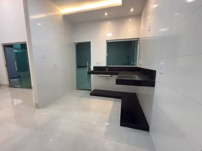 Casa com 3 Quartos à venda, 114m² no Jardim Buriti Sereno, Aparecida de Goiânia