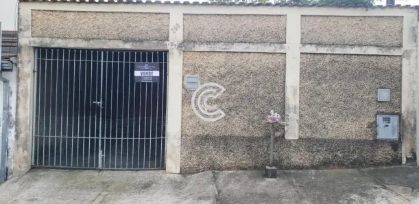 Casa com 2 Quartos à venda, 60m² no Conjunto Habitacional Parque Itajaí, Campinas