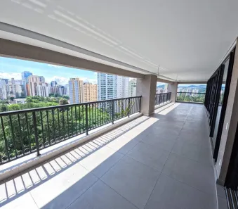 Apartamento com 4 Quartos à venda, 360m² no Alphaville Centro Industrial e Empresarial/Alphaville., Barueri