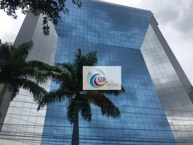 Sala Comercial à venda, 922m² no Cidade Monções, São Paulo