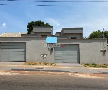 Casa com 2 Quartos à venda, 94m² no Jardim Buriti Sereno, Aparecida de Goiânia