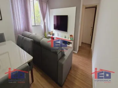 Apartamento com 2 Quartos à venda, 60m² no Cipava, Osasco