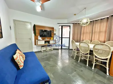 Apartamento com 2 Quartos à venda, 62m² no Jardim Las Palmas, Guarujá