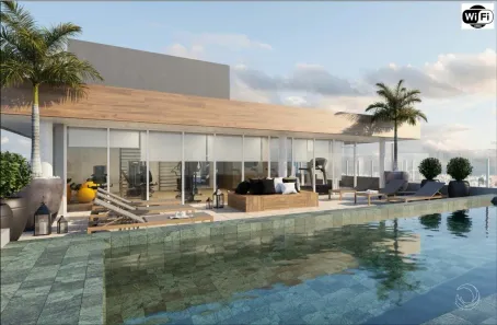 Apartamento com 3 Quartos à venda, 123m² no Centro, Florianópolis