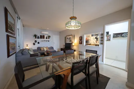 Apartamento com 2 Quartos à venda, 85m² no Ipanema, Rio de Janeiro