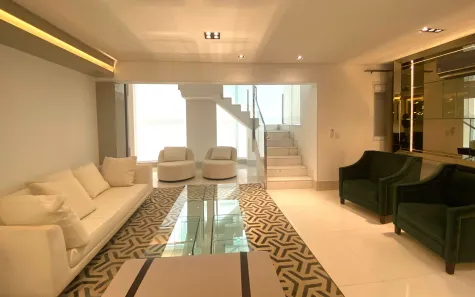 Cobertura com 3 Quartos à venda, 245m² no Fazenda São Quirino, Campinas