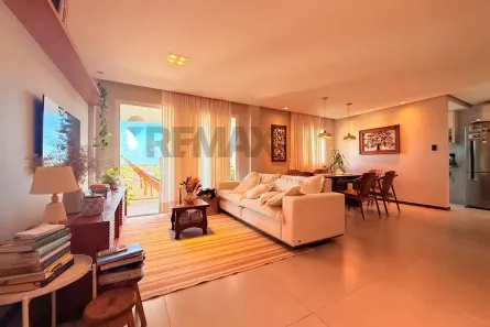 Cobertura com 3 Quartos para alugar, 180m² no Piatã, Salvador