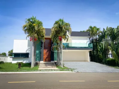 Casa com 4 Quartos para alugar, 740m² no Residencial Goiânia Golfe Clube, Goiânia