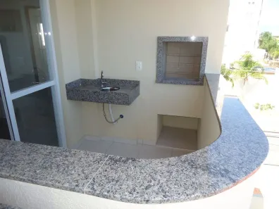Apartamento com 3 Quartos à venda, 99m² no Capoeiras, Florianópolis