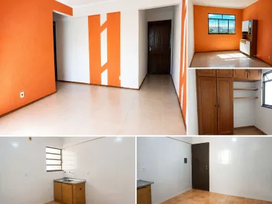 Apartamento com 3 Quartos para alugar, 75m² no Setor Leste Vila Nova, Goiânia