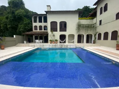 Casa de Condomínio com 11 Quartos à venda, 1835m² no Gávea, Rio de Janeiro