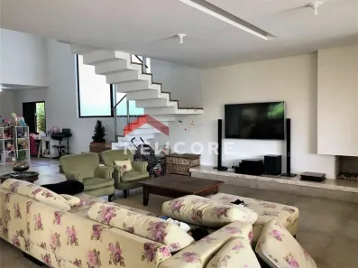 Casa de Condomínio com 6 Quartos à venda, 610m² no Moinho Velho, Cotia