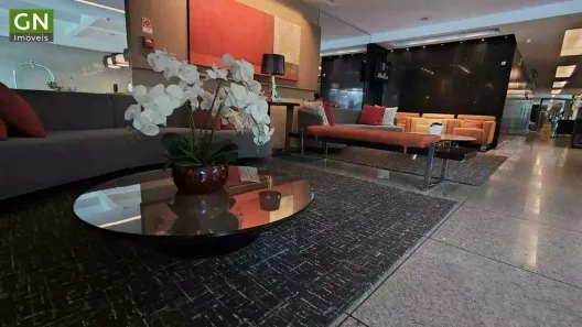 Flat com 1 Quarto para alugar, 48m² no Lourdes, Belo Horizonte
