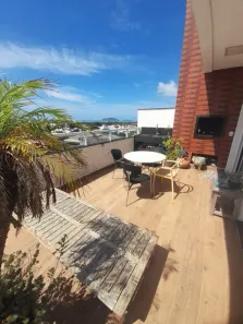Cobertura com 3 Quartos para alugar, 90m² no Ingleses do Rio Vermelho, Florianópolis