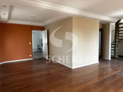 Cobertura com 4 Quartos para alugar, 343m² no Sumaré, São Paulo