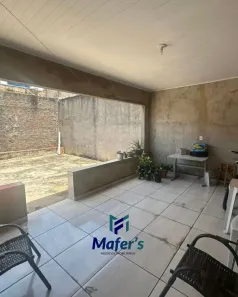 Casa com 2 Quartos à venda, 70m² no Residencial Coxipó, Cuiabá