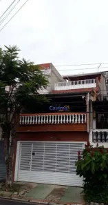 Sobrado com 3 Quartos à venda, 159m² no Alvarenga, São Bernardo do Campo
