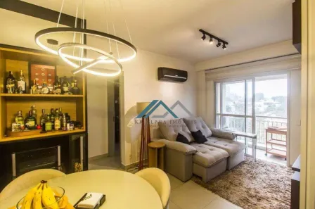 Apartamento com 1 Quarto à venda, 50m² no Melville Empresarial I e II, Barueri
