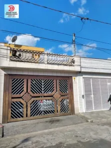 Sobrado com 3 Quartos à venda, 120m² no Jardim São Carlos (Zona Leste), São Paulo