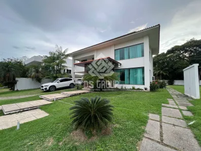 Casa de Condomínio com 5 Quartos à venda, 592m² no Ponta Negra, Manaus