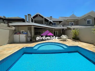 Casa com 5 Quartos à venda, 327m² no Condomínio Sunset Park, São José dos Campos