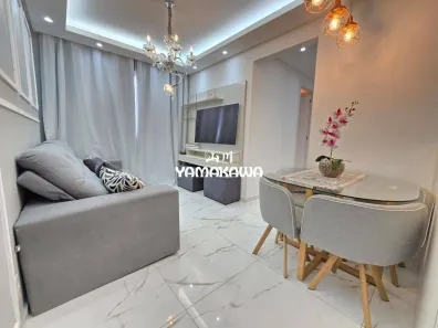Apartamento com 2 Quartos à venda, 41m² no Jardim Helian, São Paulo