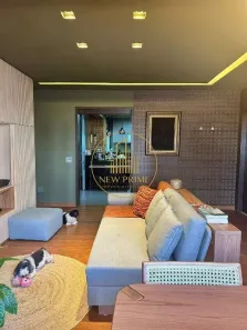 Apartamento com 2 Quartos à venda, 105m² no Vila da Serra, Nova Lima