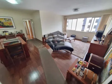 Apartamento com 3 Quartos à venda, 112m² no Vila Clementino, São Paulo