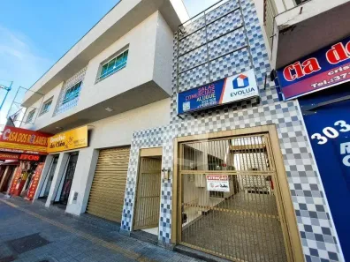 Sala Comercial para alugar, 27m² no Centro, Poços de Caldas