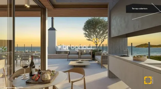 Apartamento com 2 Quartos à venda, 99m² no Campeche, Florianópolis